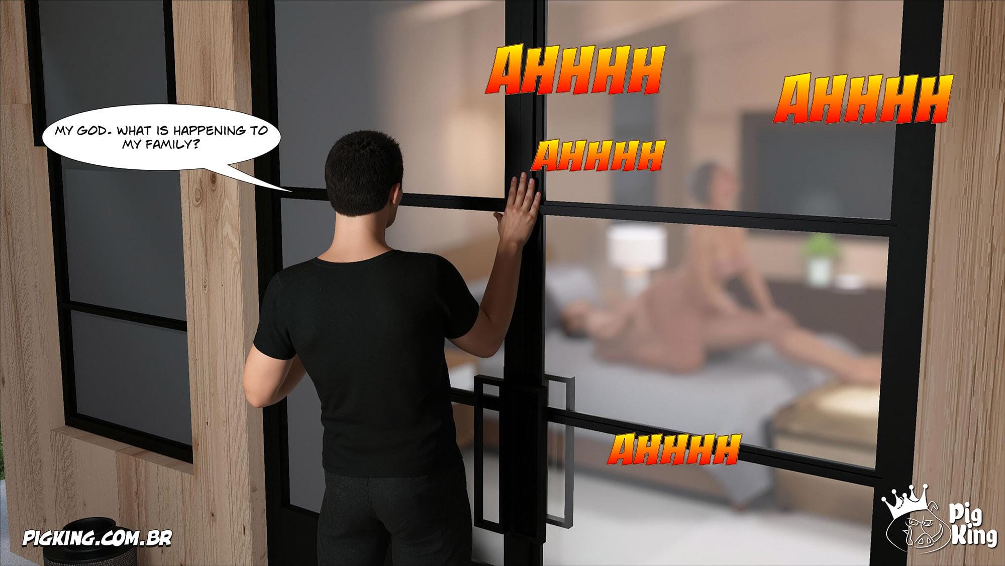 Ms. Camila [PigKing] - 8 . Gammer - Ms. Camila - Chapter 8 - Page 42
