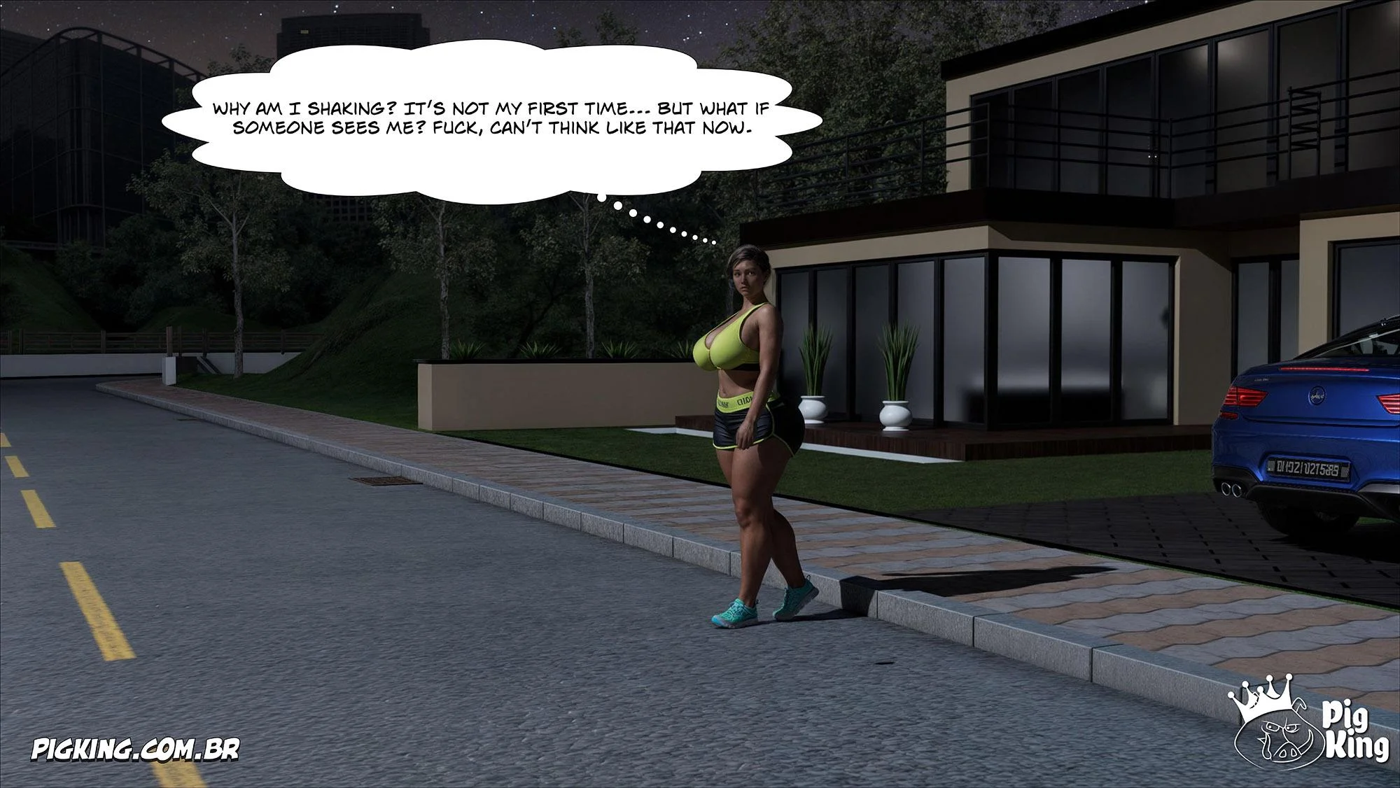 Amanda 44-52 [CrazyDad3D] - 49. Amanda  Ch. 49 - [CrazyDad3D] - Page 17