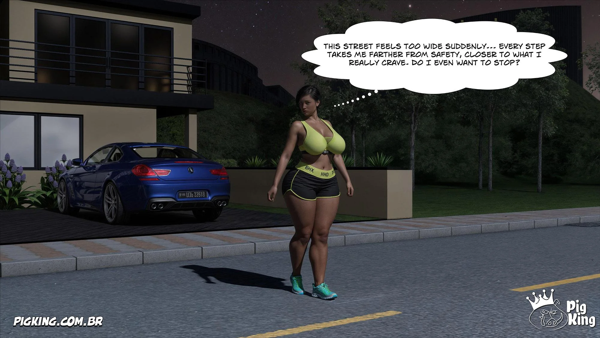 Amanda 44-52 [CrazyDad3D] - 49. Amanda  Ch. 49 - [CrazyDad3D] - Page 18