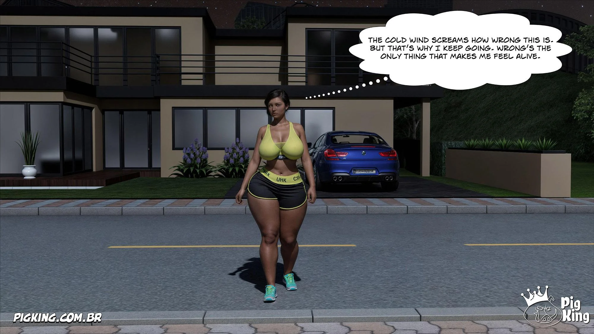 Amanda 44-52 [CrazyDad3D] - 49. Amanda  Ch. 49 - [CrazyDad3D] - Page 20