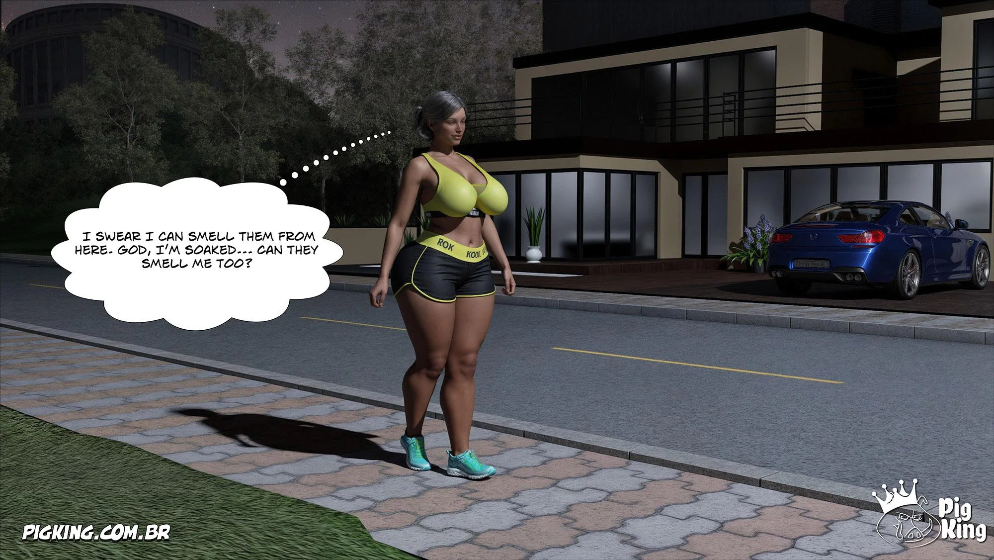 Amanda 44-52 [CrazyDad3D] - 49. Amanda  Ch. 49 - [CrazyDad3D] - Page 23