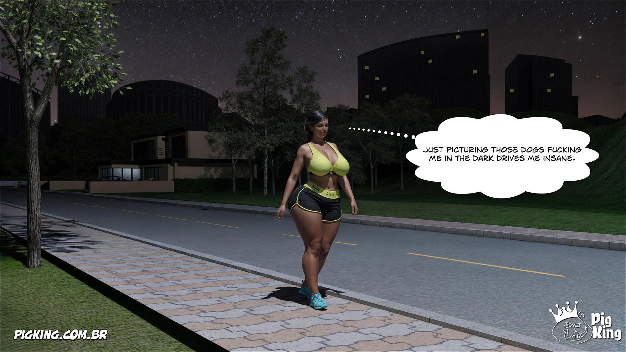 Amanda 44-52 [CrazyDad3D] - 49. Amanda  Ch. 49 - [CrazyDad3D] - Page 26