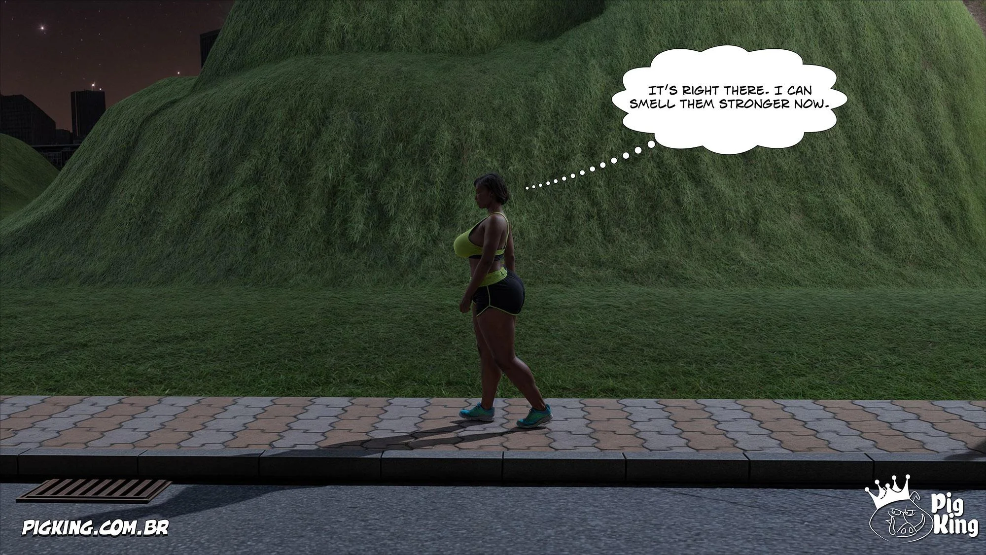 Amanda 44-52 [CrazyDad3D] - 49. Amanda  Ch. 49 - [CrazyDad3D] - Page 28