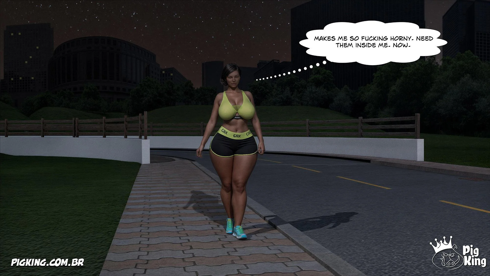 Amanda 44-52 [CrazyDad3D] - 49. Amanda  Ch. 49 - [CrazyDad3D] - Page 29
