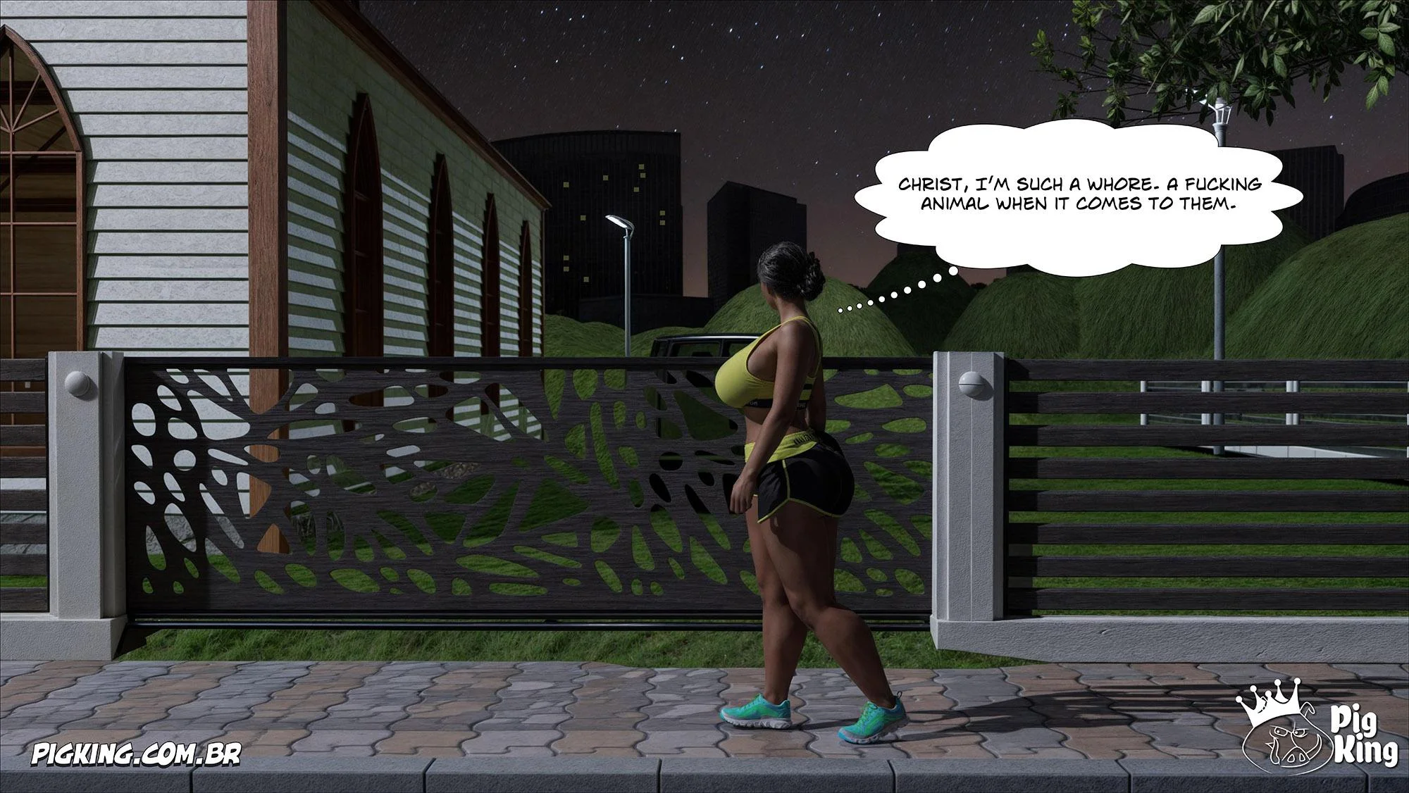 Amanda 44-52 [CrazyDad3D] - 49. Amanda  Ch. 49 - [CrazyDad3D] - Page 31