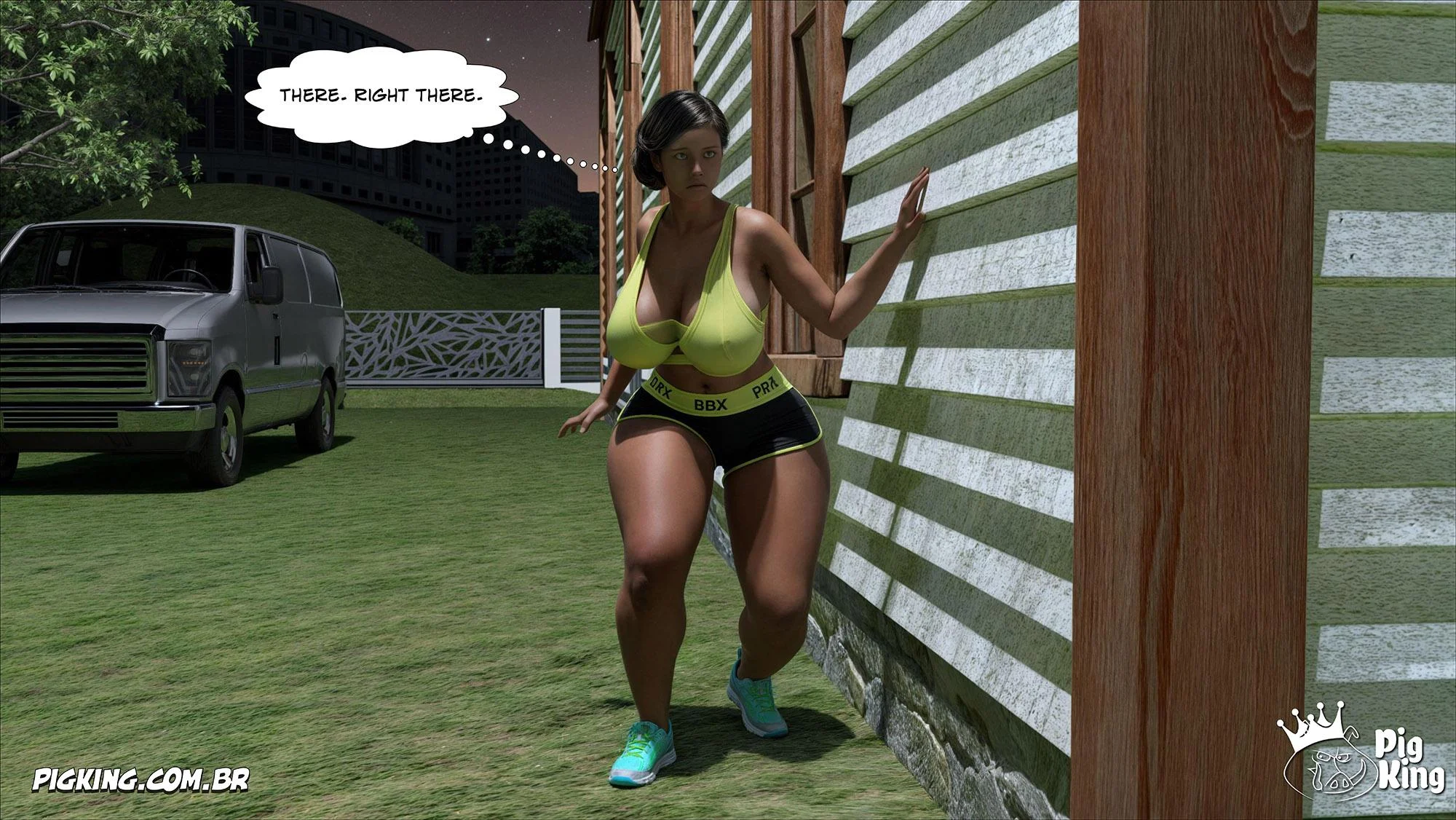 Amanda 44-52 [CrazyDad3D] - 49. Amanda  Ch. 49 - [CrazyDad3D] - Page 40