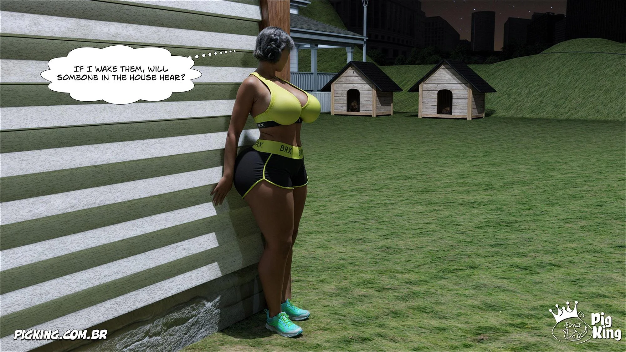 Amanda 44-52 [CrazyDad3D] - 49. Amanda  Ch. 49 - [CrazyDad3D] - Page 43