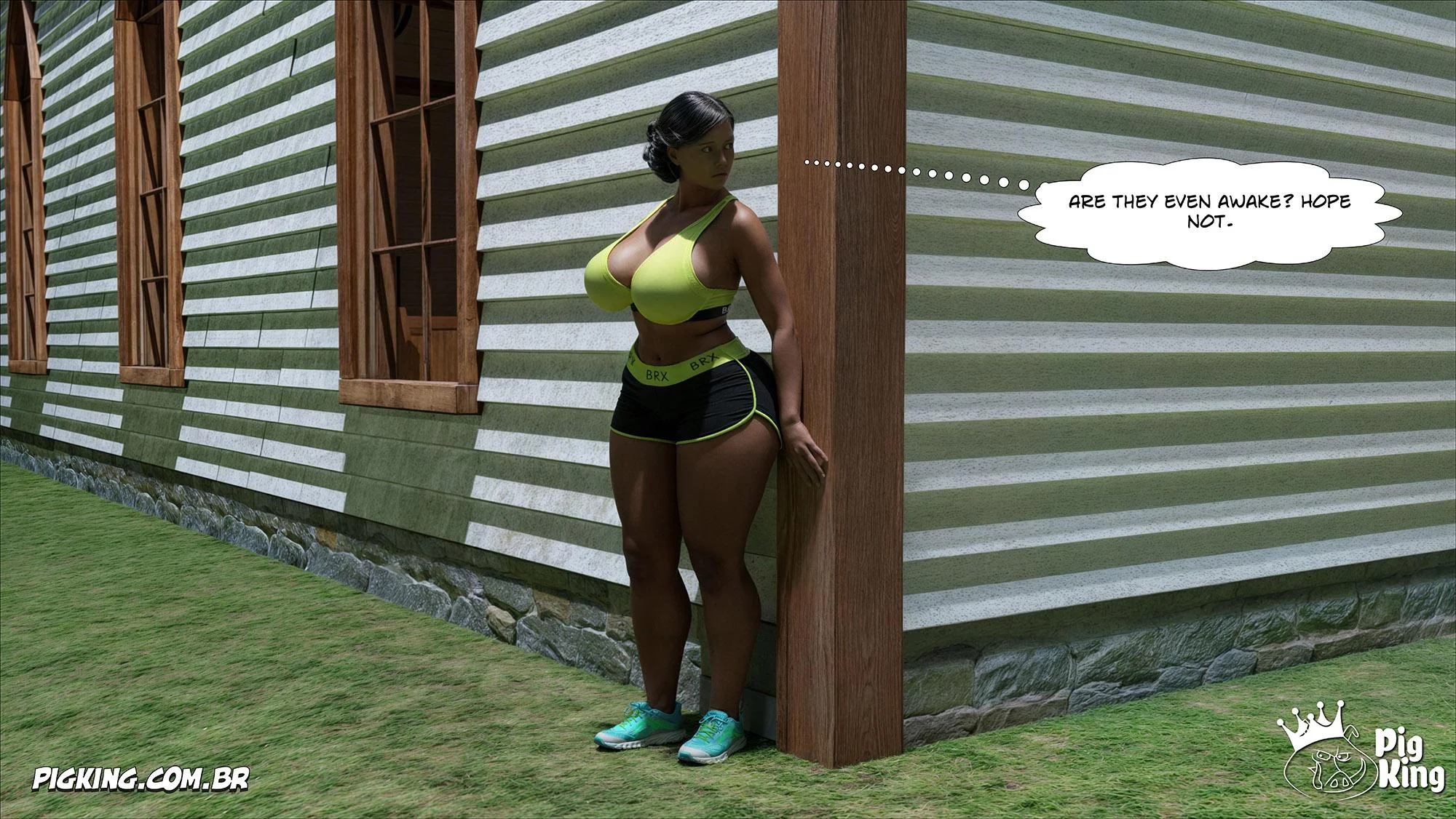 Amanda 44-52 [CrazyDad3D] - 49. Amanda  Ch. 49 - [CrazyDad3D] - Page 44