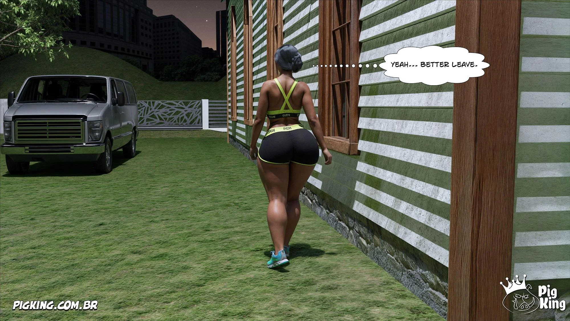 Amanda 44-52 [CrazyDad3D] - 49. Amanda  Ch. 49 - [CrazyDad3D] - Page 48