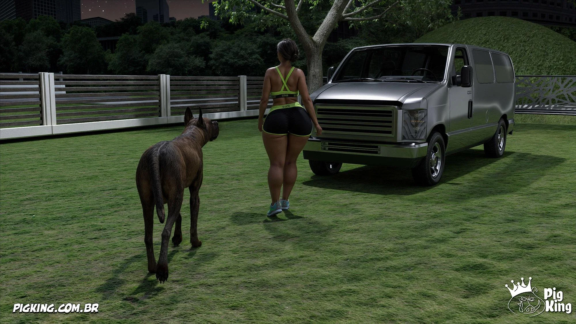 Amanda 44-52 [CrazyDad3D] - 49. Amanda  Ch. 49 - [CrazyDad3D] - Page 63