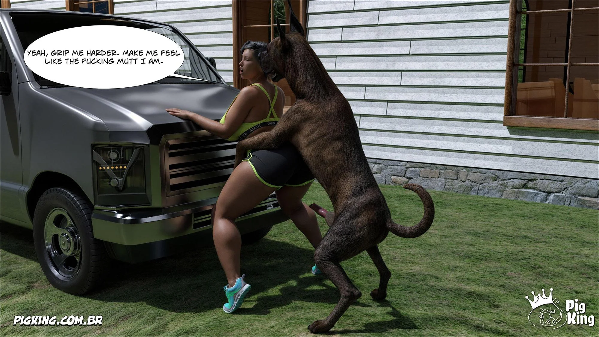 Amanda 44-52 [CrazyDad3D] - 49. Amanda  Ch. 49 - [CrazyDad3D] - Page 65