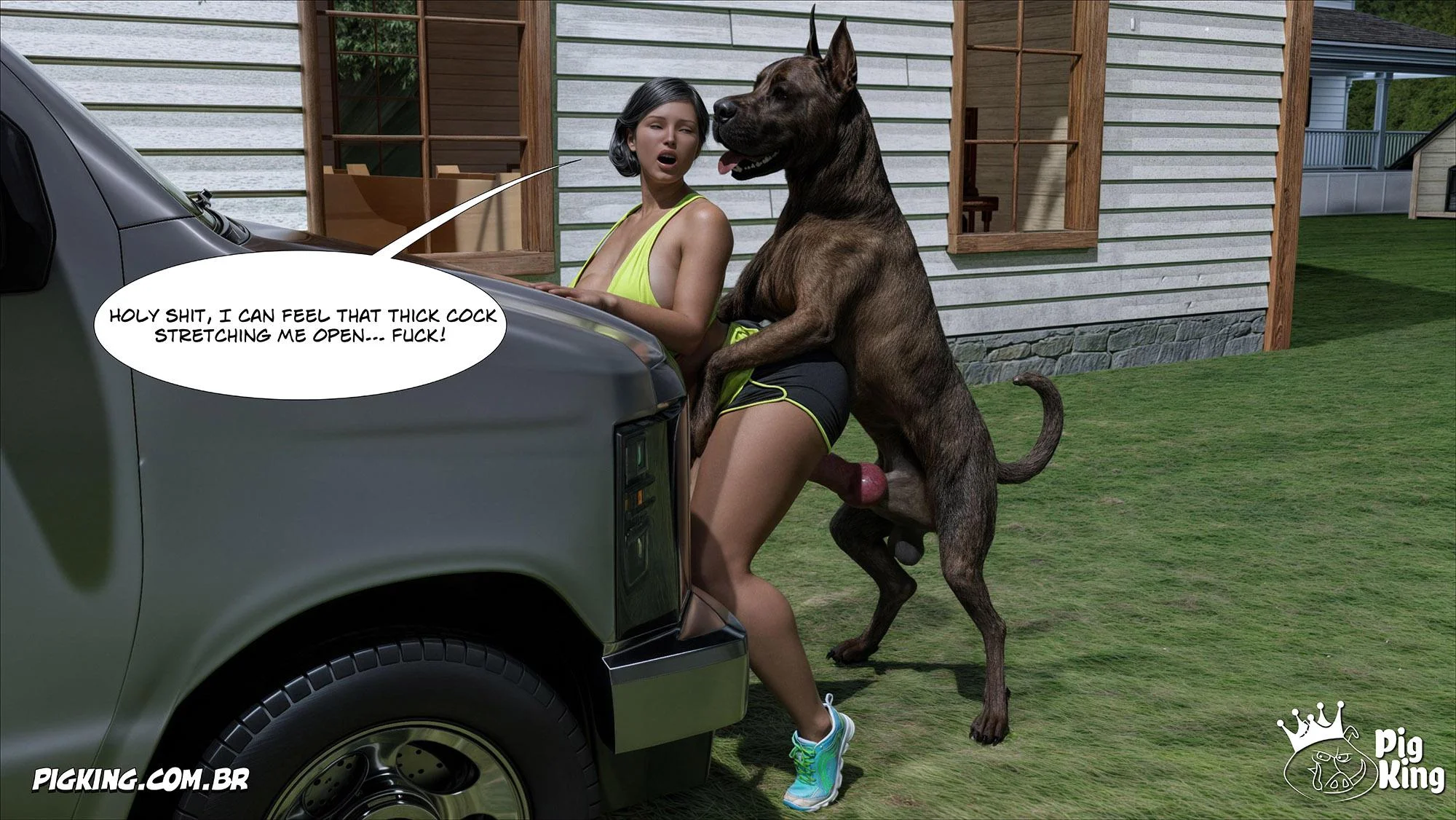 Amanda 44-52 [CrazyDad3D] - 49. Amanda  Ch. 49 - [CrazyDad3D] - Page 67
