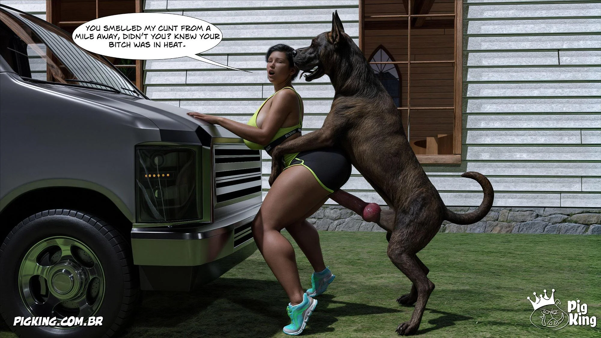 Amanda 44-52 [CrazyDad3D] - 49. Amanda  Ch. 49 - [CrazyDad3D] - Page 69