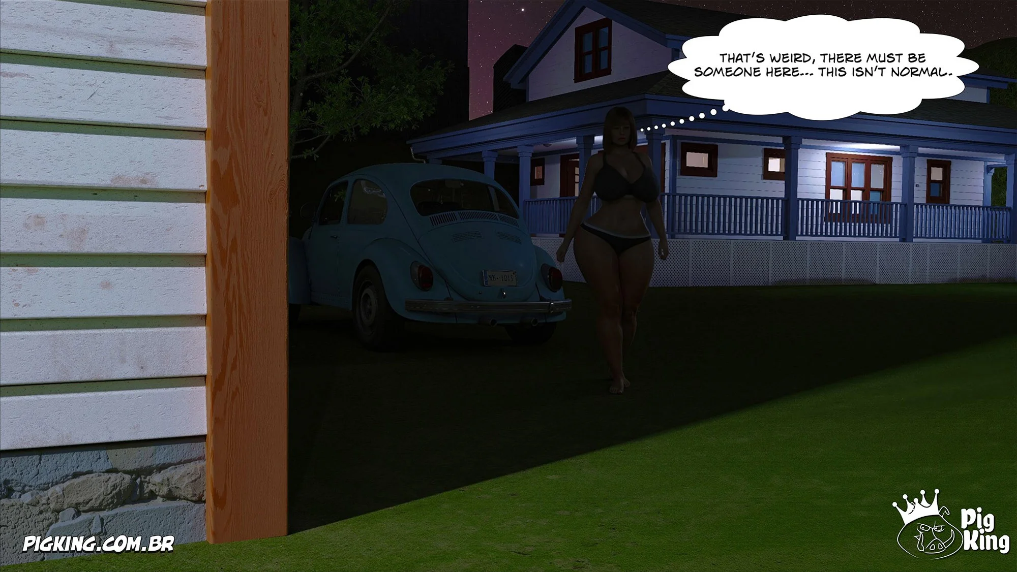 Amanda 44-52 [CrazyDad3D] - 52. Amanda  Ch. 52 - [CrazyDad3D] - Page 4