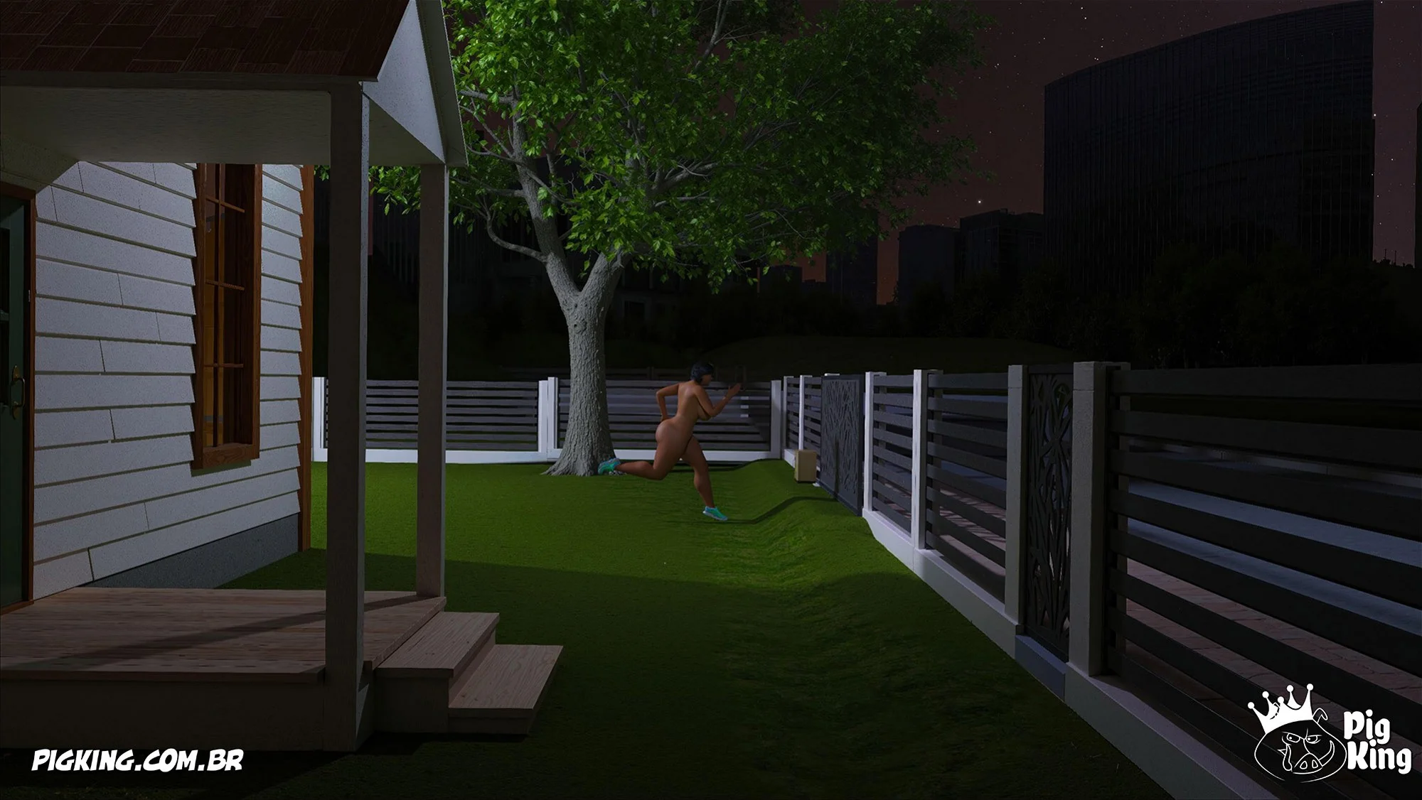 Amanda 44-52 [CrazyDad3D] - 52. Amanda  Ch. 52 - [CrazyDad3D] - Page 10