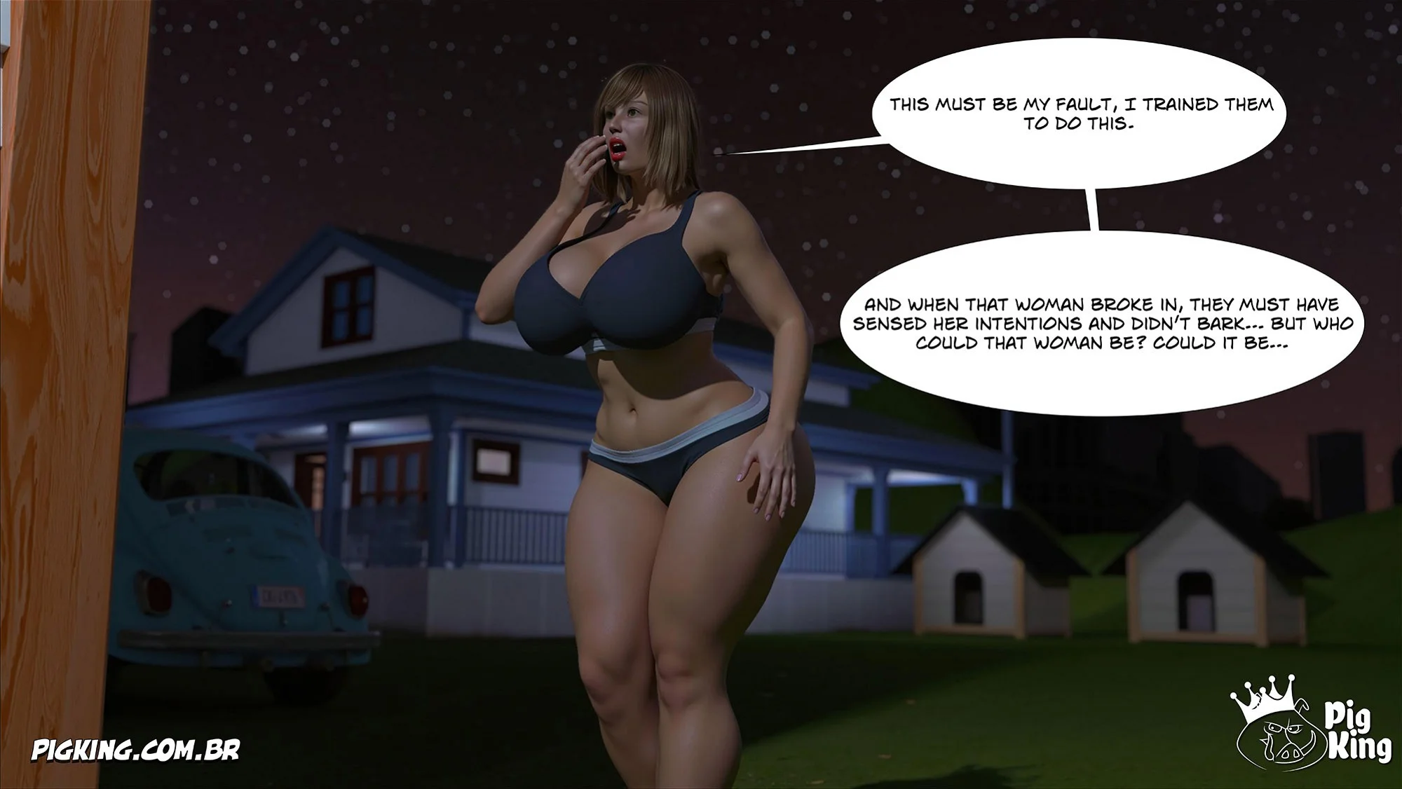 Amanda 44-52 [CrazyDad3D] - 52. Amanda  Ch. 52 - [CrazyDad3D] - Page 20