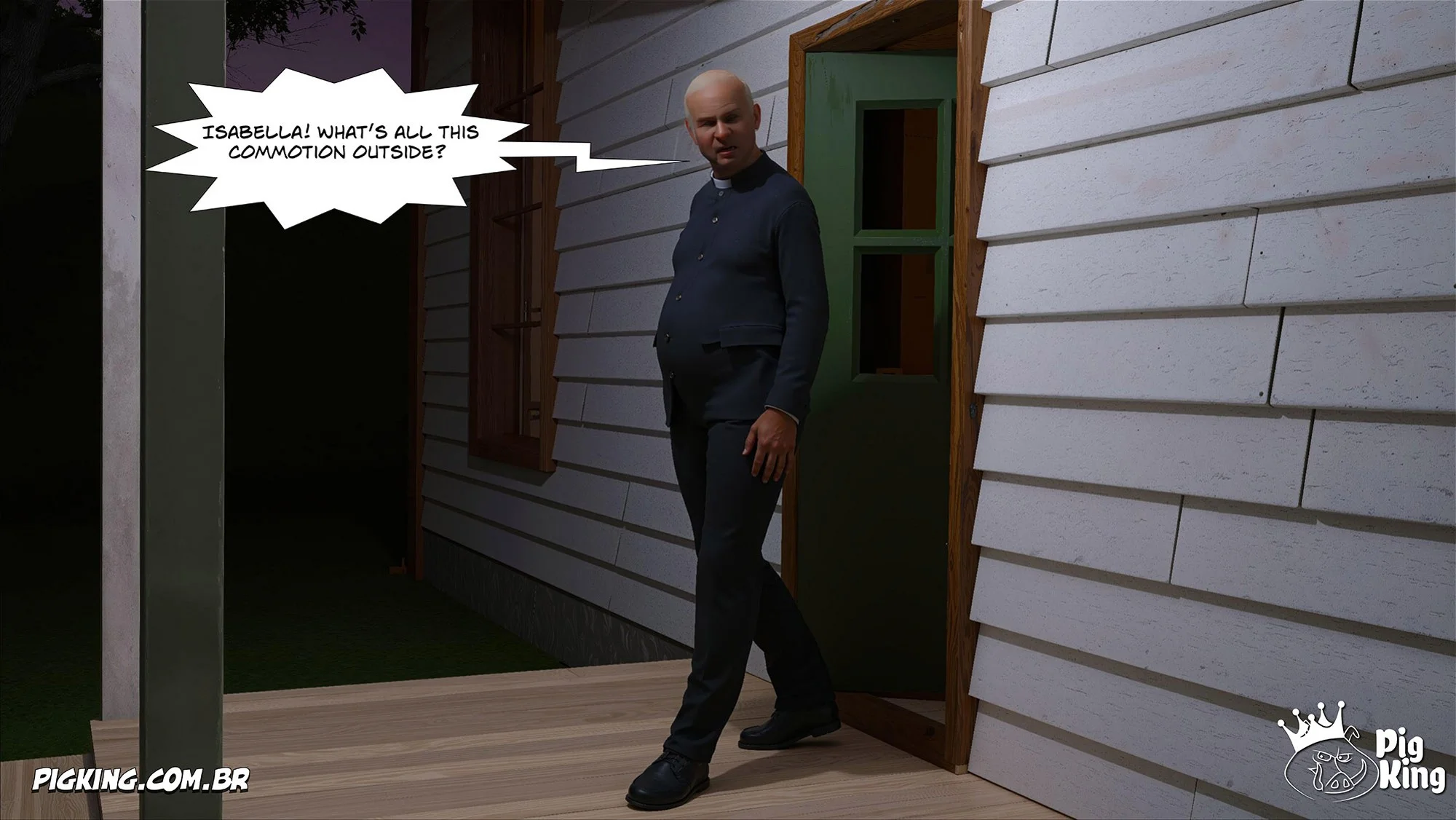 Amanda 44-52 [CrazyDad3D] - 52. Amanda  Ch. 52 - [CrazyDad3D] - Page 22