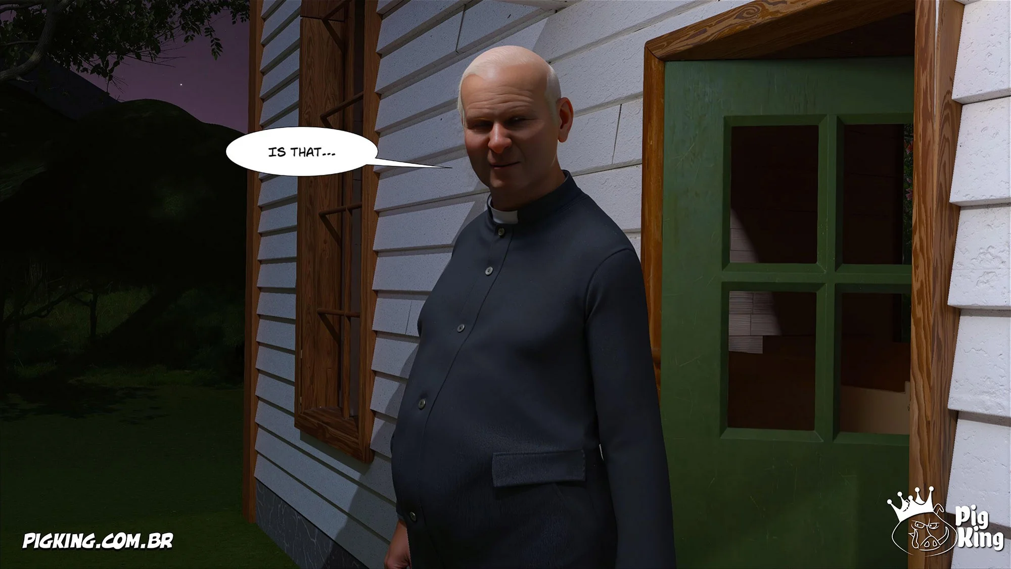 Amanda 44-52 [CrazyDad3D] - 52. Amanda  Ch. 52 - [CrazyDad3D] - Page 23
