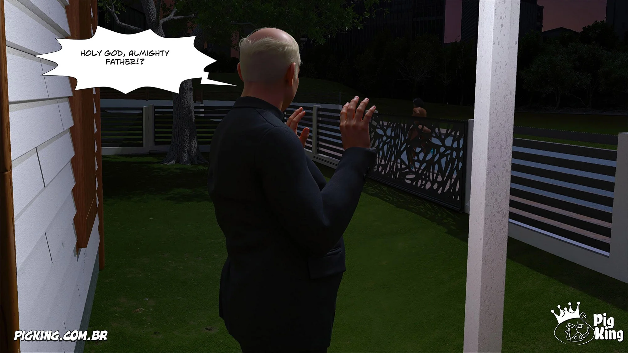Amanda 44-52 [CrazyDad3D] - 52. Amanda  Ch. 52 - [CrazyDad3D] - Page 24