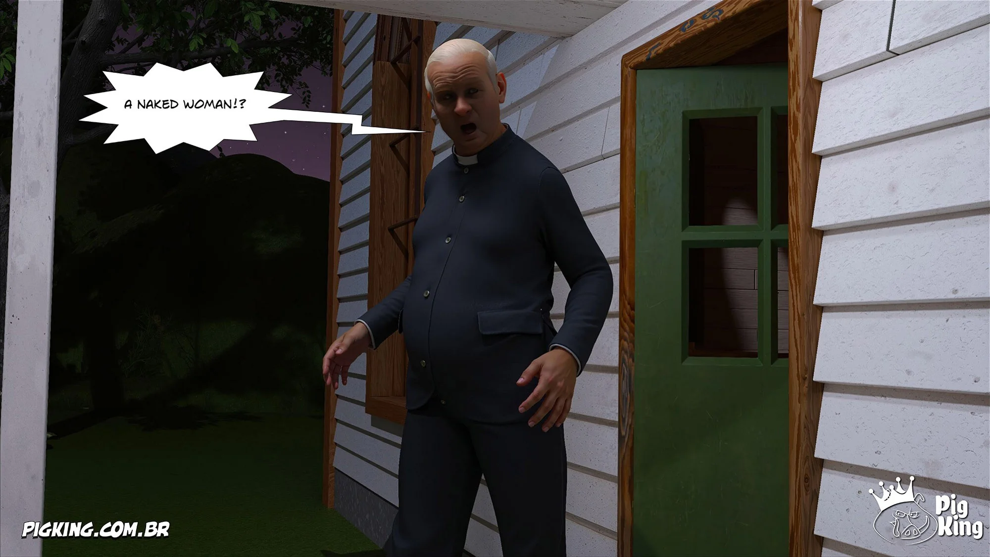 Amanda 44-52 [CrazyDad3D] - 52. Amanda  Ch. 52 - [CrazyDad3D] - Page 25