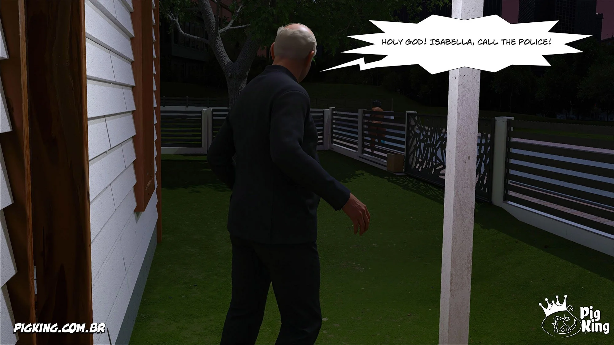 Amanda 44-52 [CrazyDad3D] - 52. Amanda  Ch. 52 - [CrazyDad3D] - Page 26