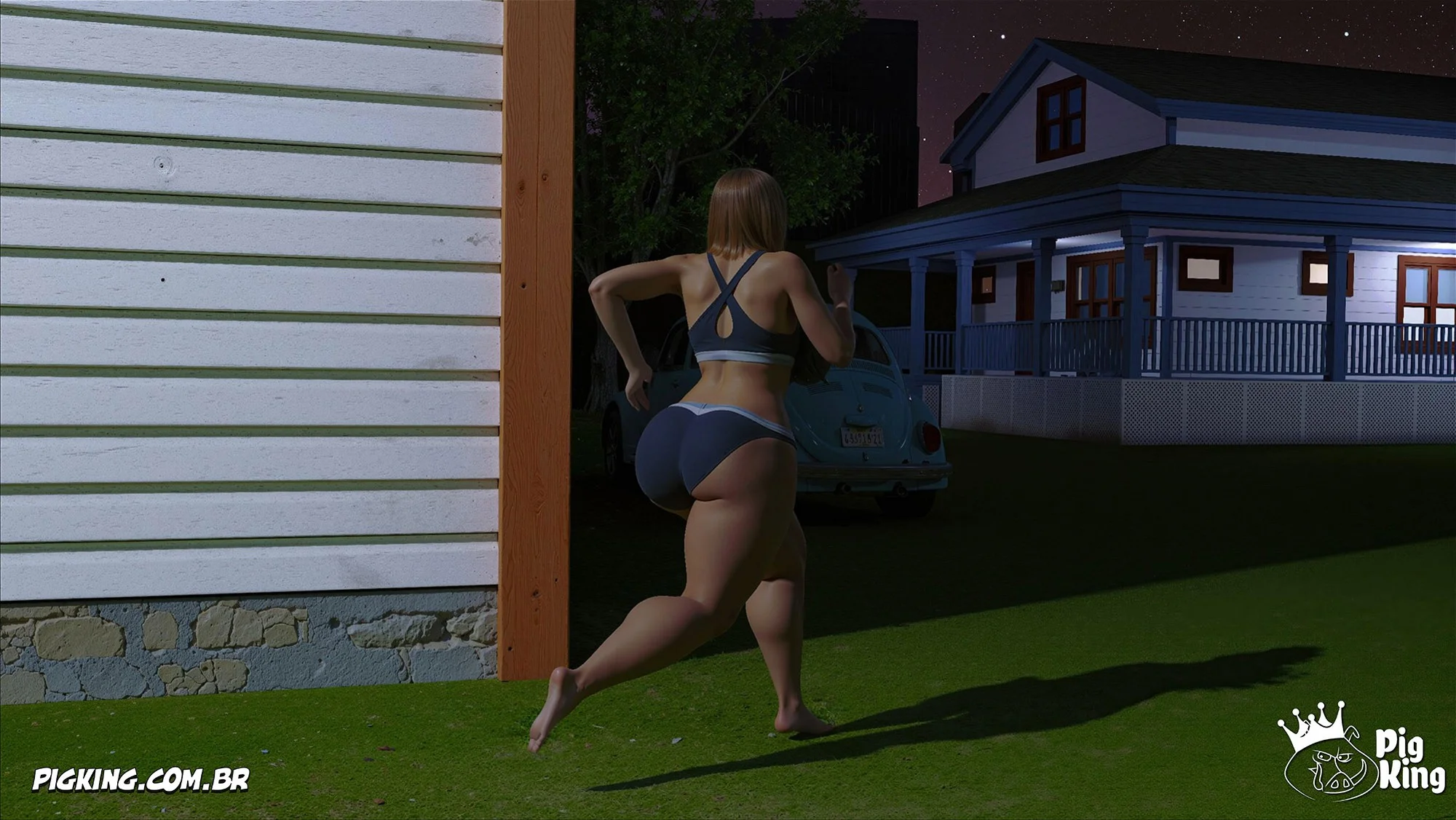 Amanda 44-52 [CrazyDad3D] - 52. Amanda  Ch. 52 - [CrazyDad3D] - Page 29