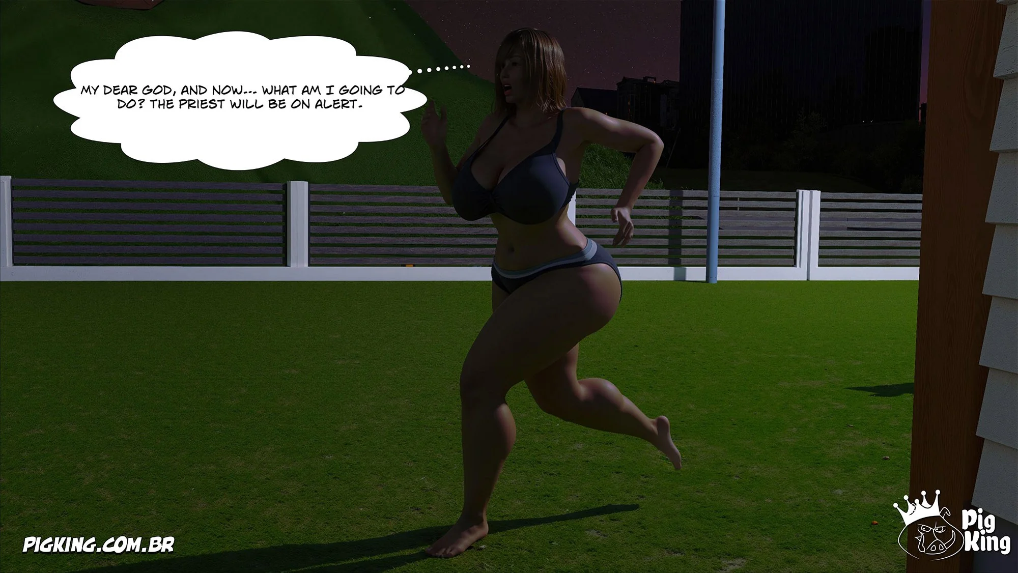 Amanda 44-52 [CrazyDad3D] - 52. Amanda  Ch. 52 - [CrazyDad3D] - Page 30