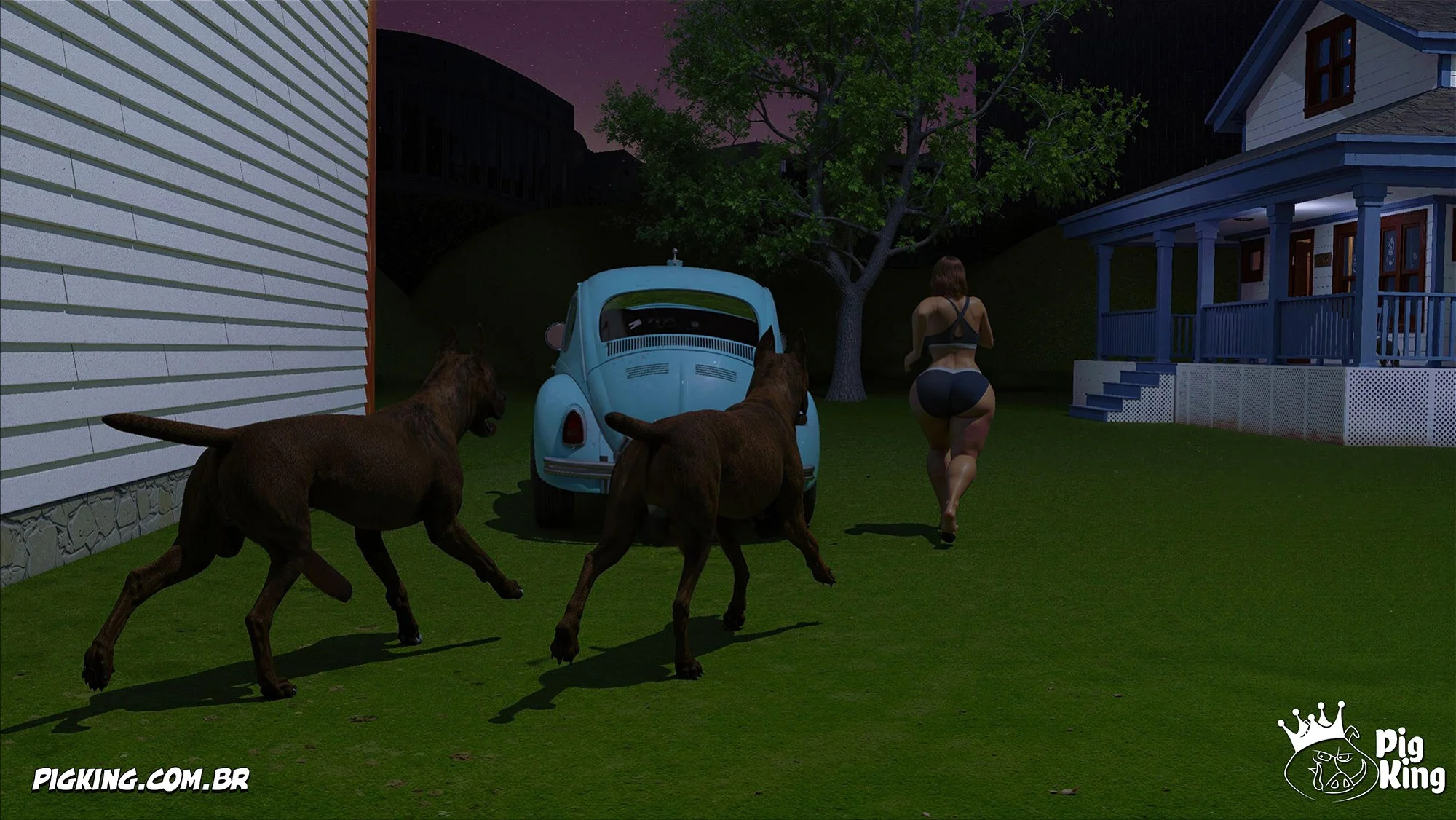 Amanda 44-52 [CrazyDad3D] - 52. Amanda  Ch. 52 - [CrazyDad3D] - Page 31