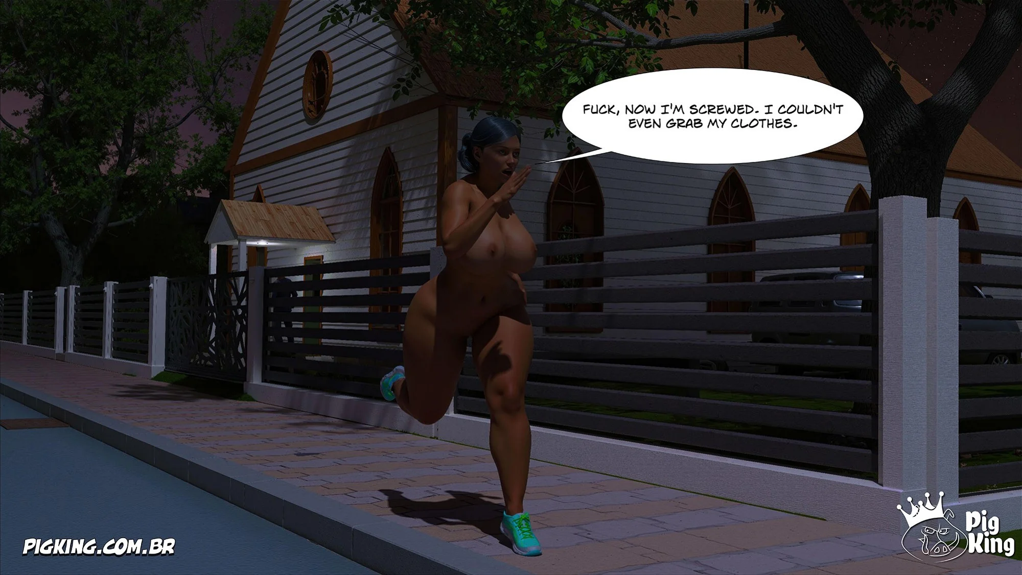 Amanda 44-52 [CrazyDad3D] - 52. Amanda  Ch. 52 - [CrazyDad3D] - Page 32