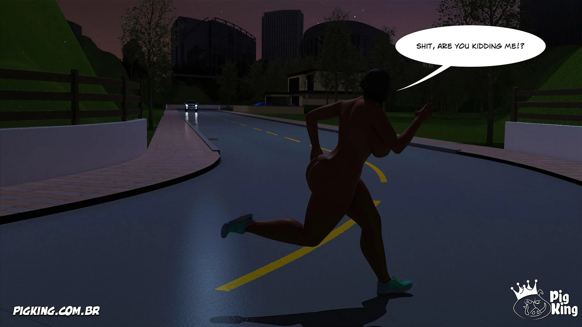 Amanda 44-52 [CrazyDad3D] - 52. Amanda  Ch. 52 - [CrazyDad3D] - Page 35