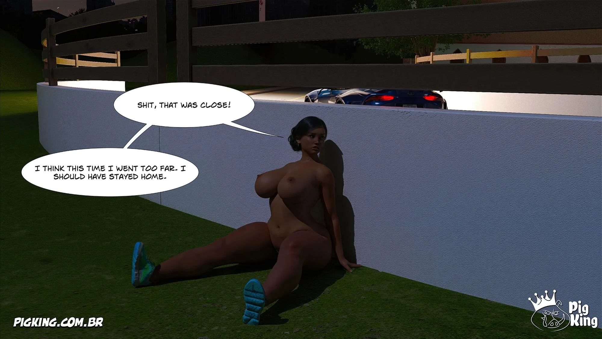 Amanda 44-52 [CrazyDad3D] - 52. Amanda  Ch. 52 - [CrazyDad3D] - Page 38