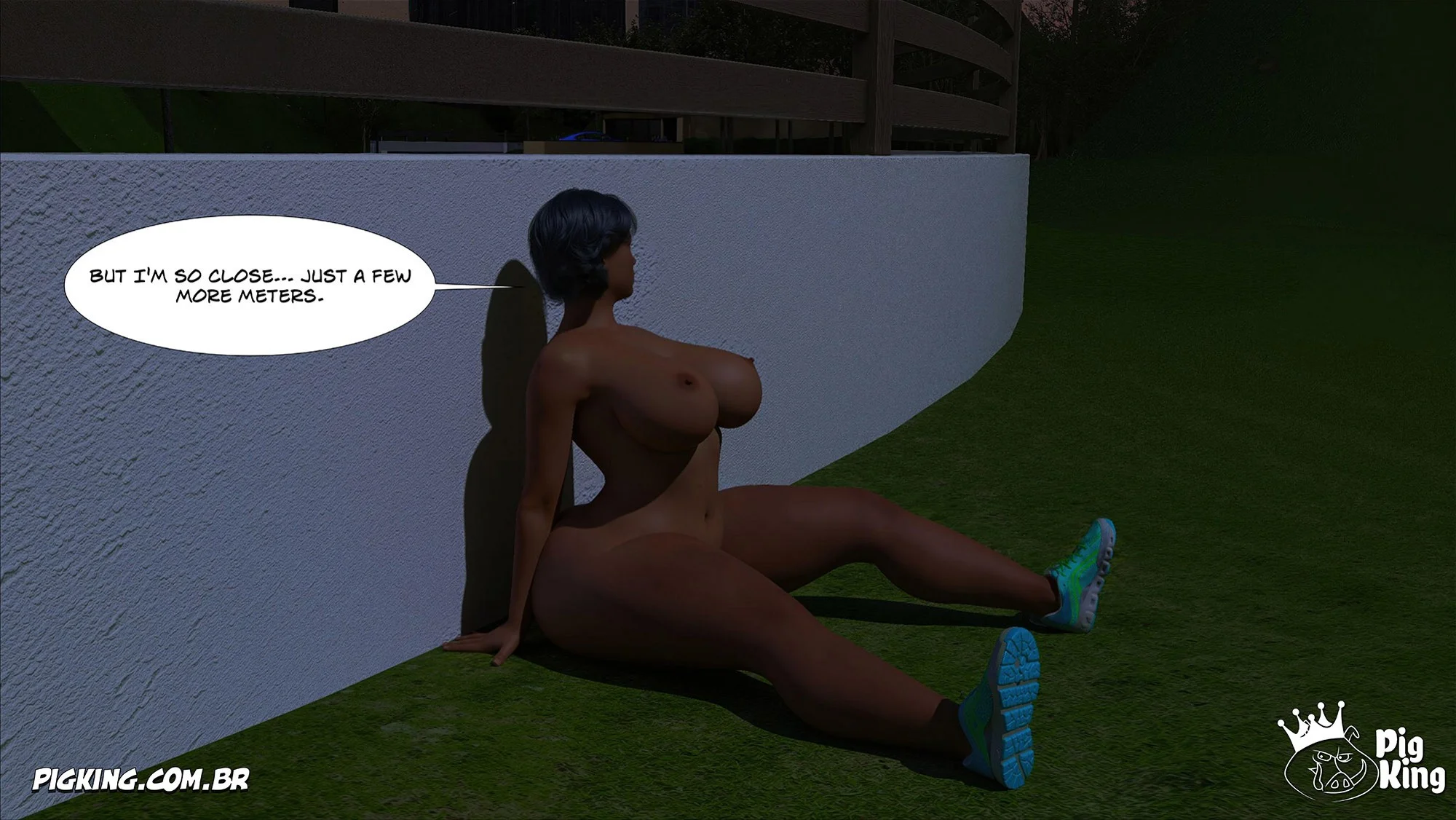 Amanda 44-52 [CrazyDad3D] - 52. Amanda  Ch. 52 - [CrazyDad3D] - Page 39