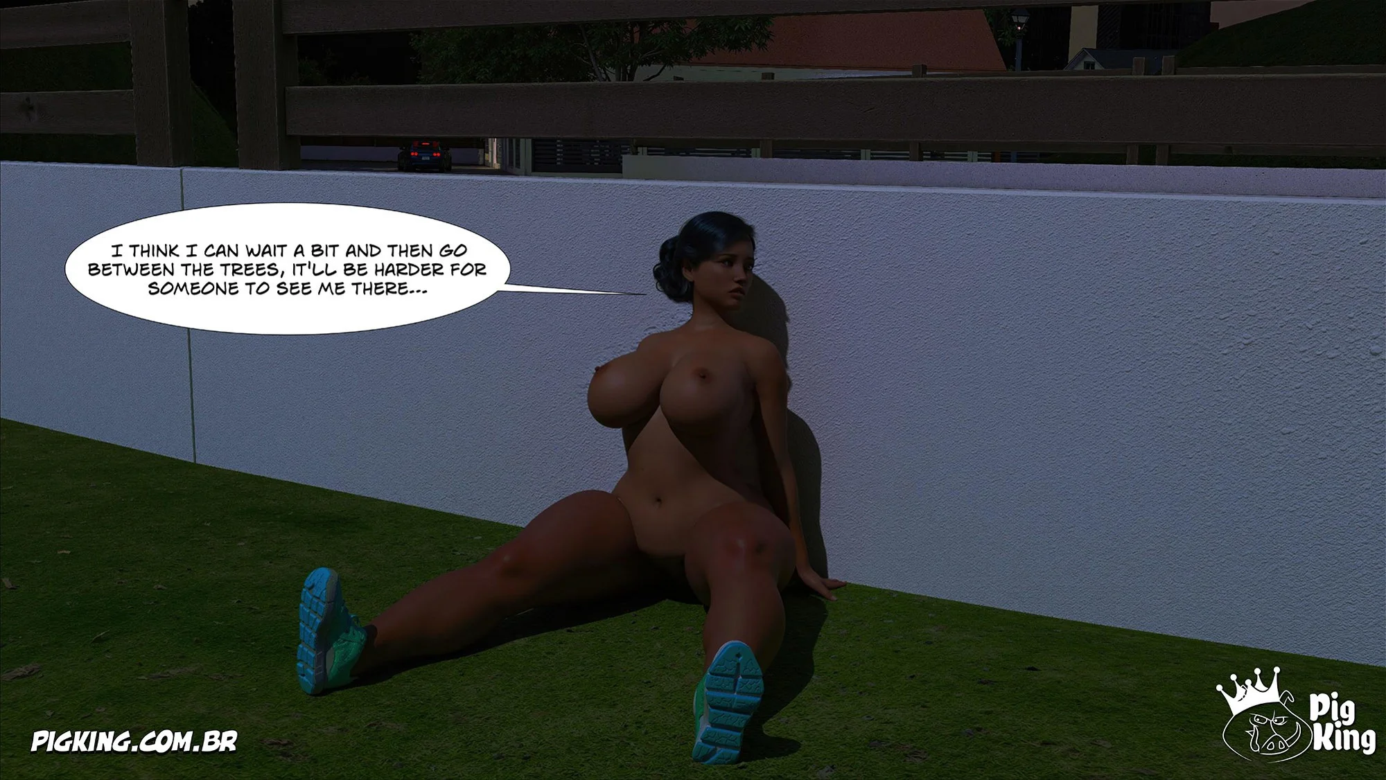 Amanda 44-52 [CrazyDad3D] - 52. Amanda  Ch. 52 - [CrazyDad3D] - Page 40