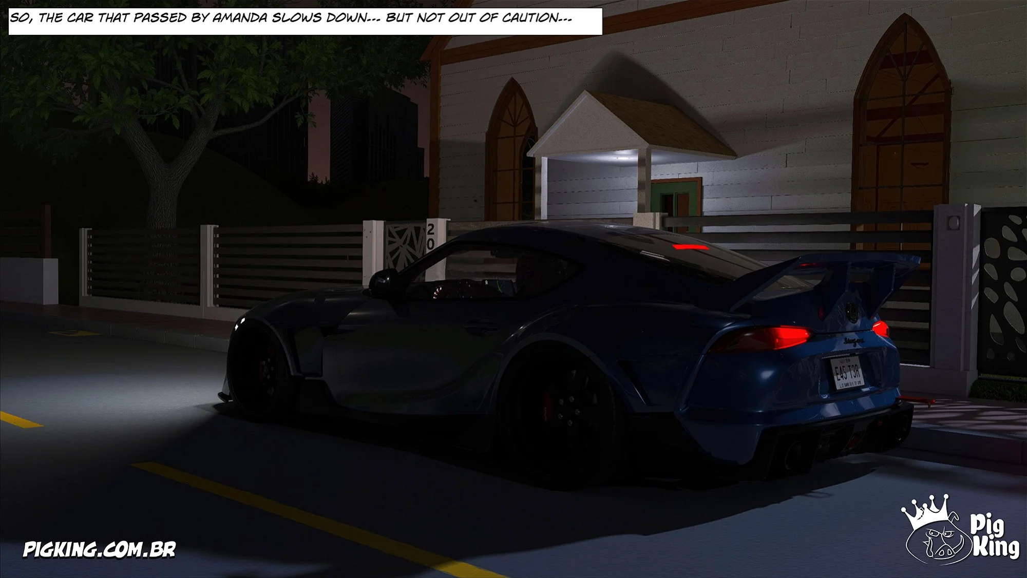 Amanda 44-52 [CrazyDad3D] - 52. Amanda  Ch. 52 - [CrazyDad3D] - Page 42