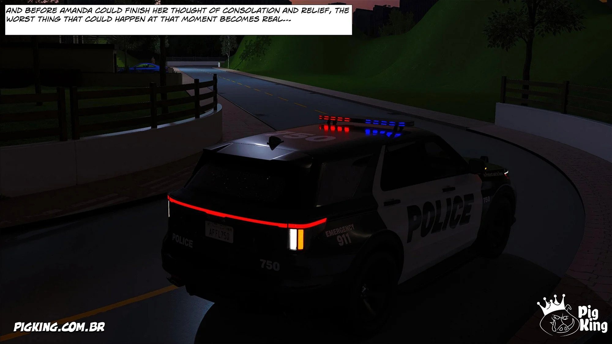 Amanda 44-52 [CrazyDad3D] - 52. Amanda  Ch. 52 - [CrazyDad3D] - Page 51
