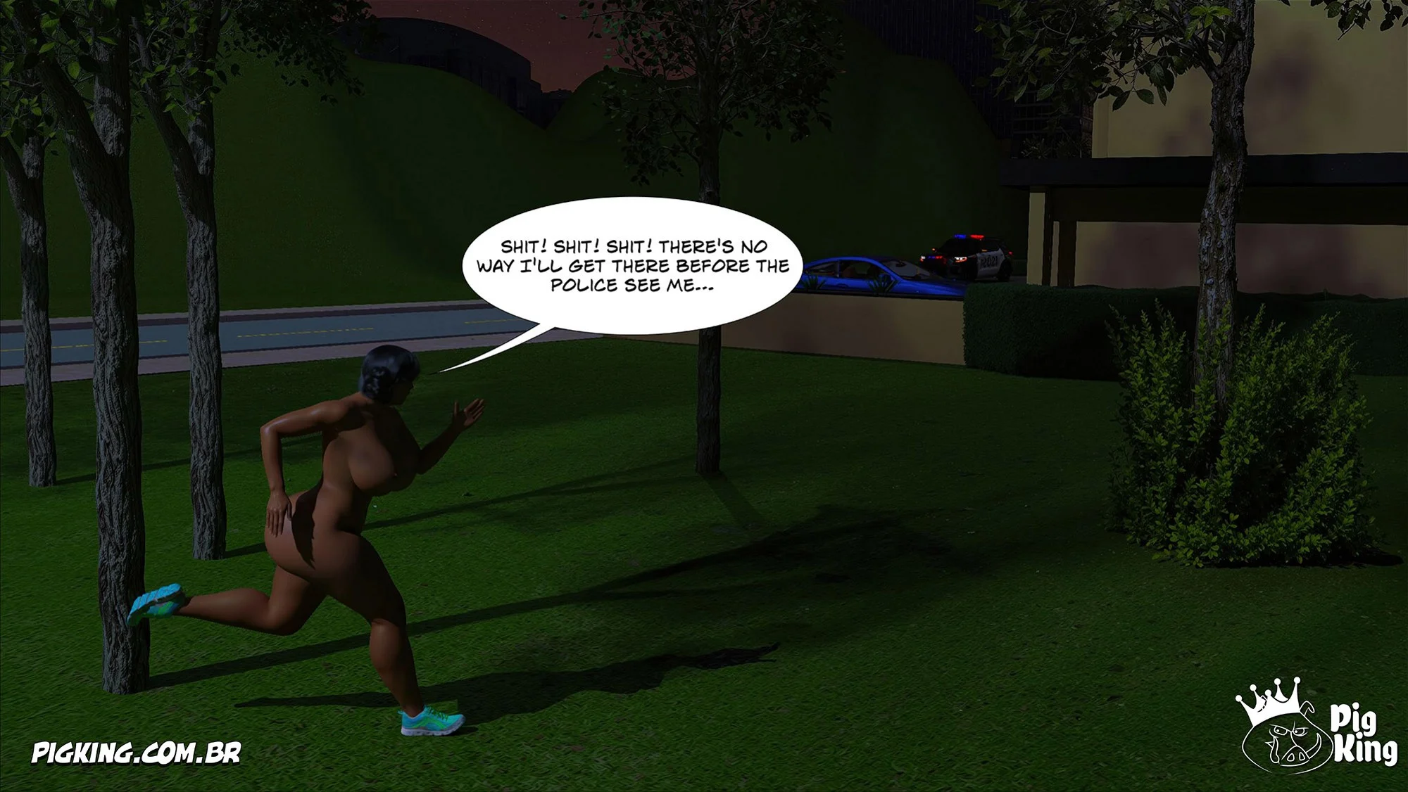 Amanda 44-52 [CrazyDad3D] - 52. Amanda  Ch. 52 - [CrazyDad3D] - Page 54