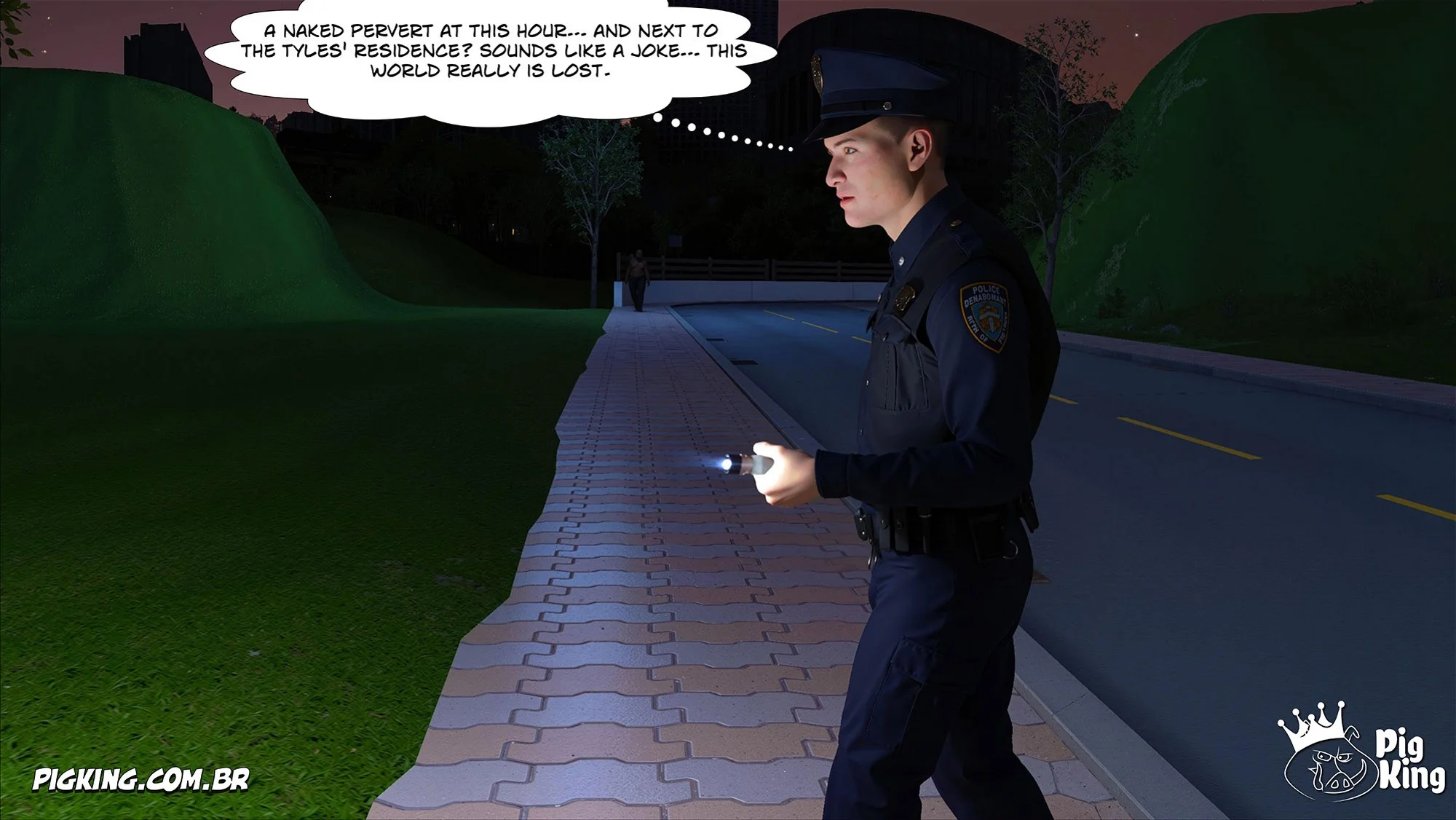 Amanda 44-52 [CrazyDad3D] - 52. Amanda  Ch. 52 - [CrazyDad3D] - Page 63