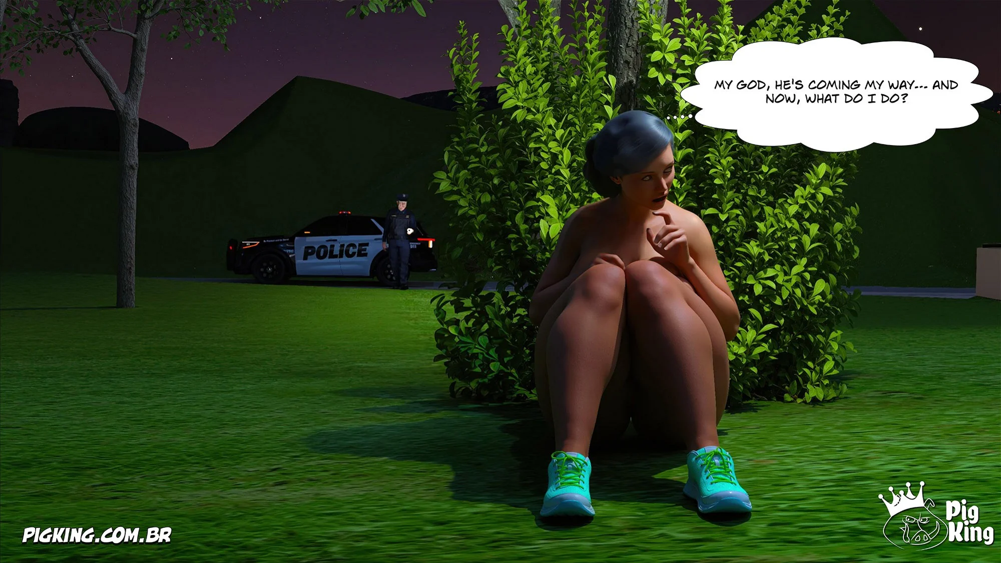 Amanda 44-52 [CrazyDad3D] - 52. Amanda  Ch. 52 - [CrazyDad3D] - Page 64