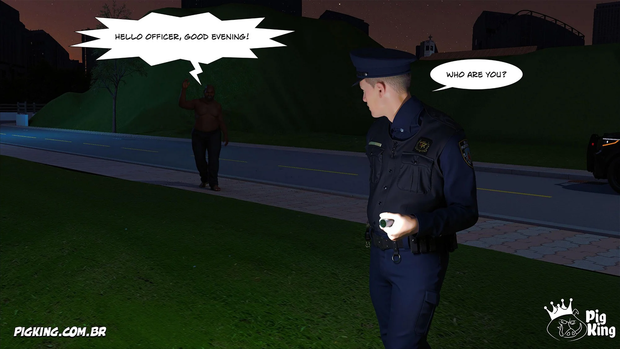 Amanda 44-52 [CrazyDad3D] - 52. Amanda  Ch. 52 - [CrazyDad3D] - Page 67