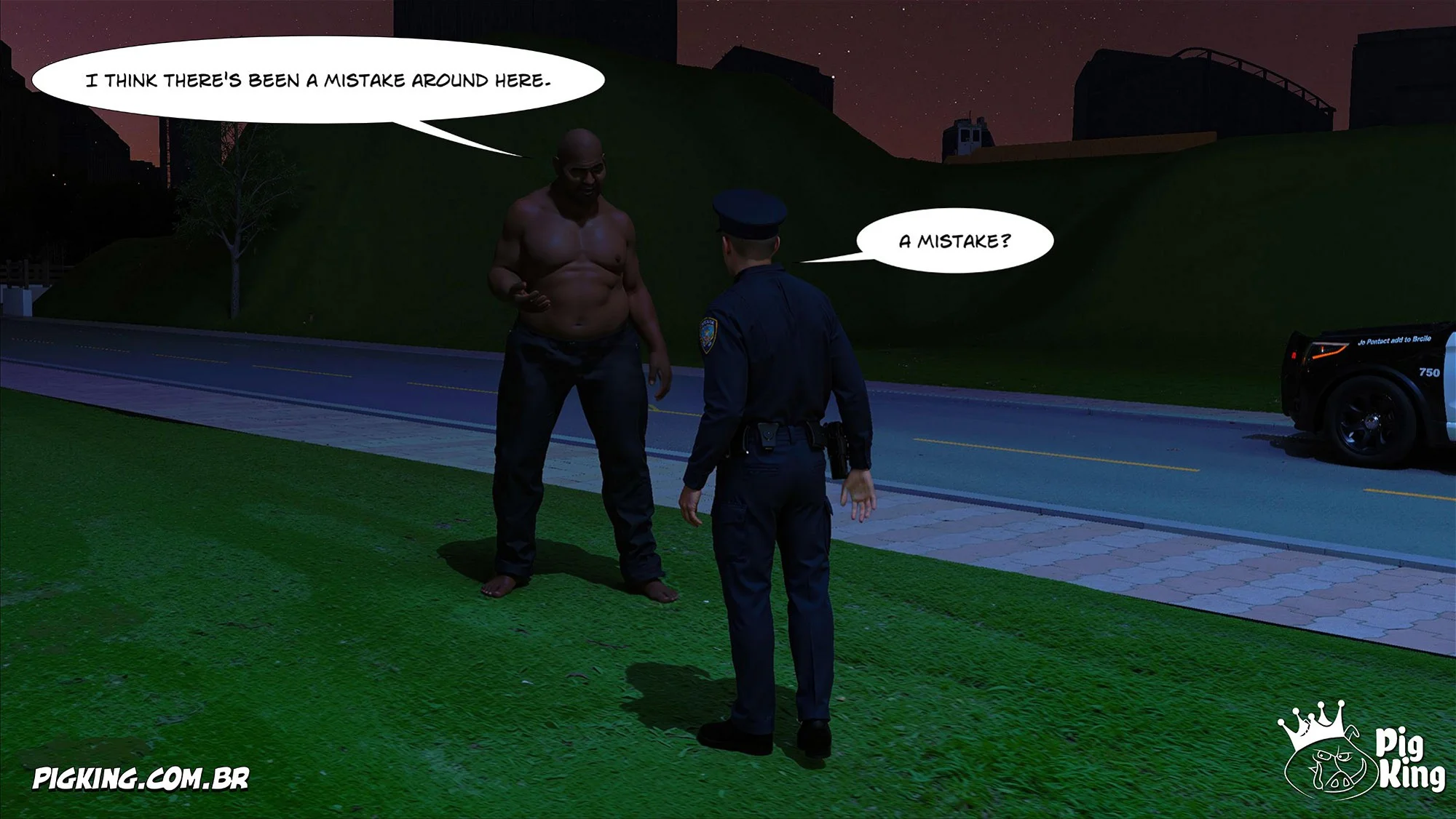 Amanda 44-52 [CrazyDad3D] - 52. Amanda  Ch. 52 - [CrazyDad3D] - Page 69