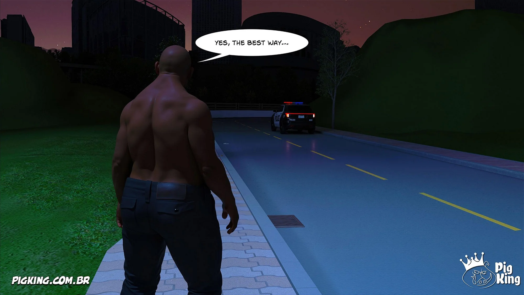 Amanda 44-52 [CrazyDad3D] - 52. Amanda  Ch. 52 - [CrazyDad3D] - Page 75