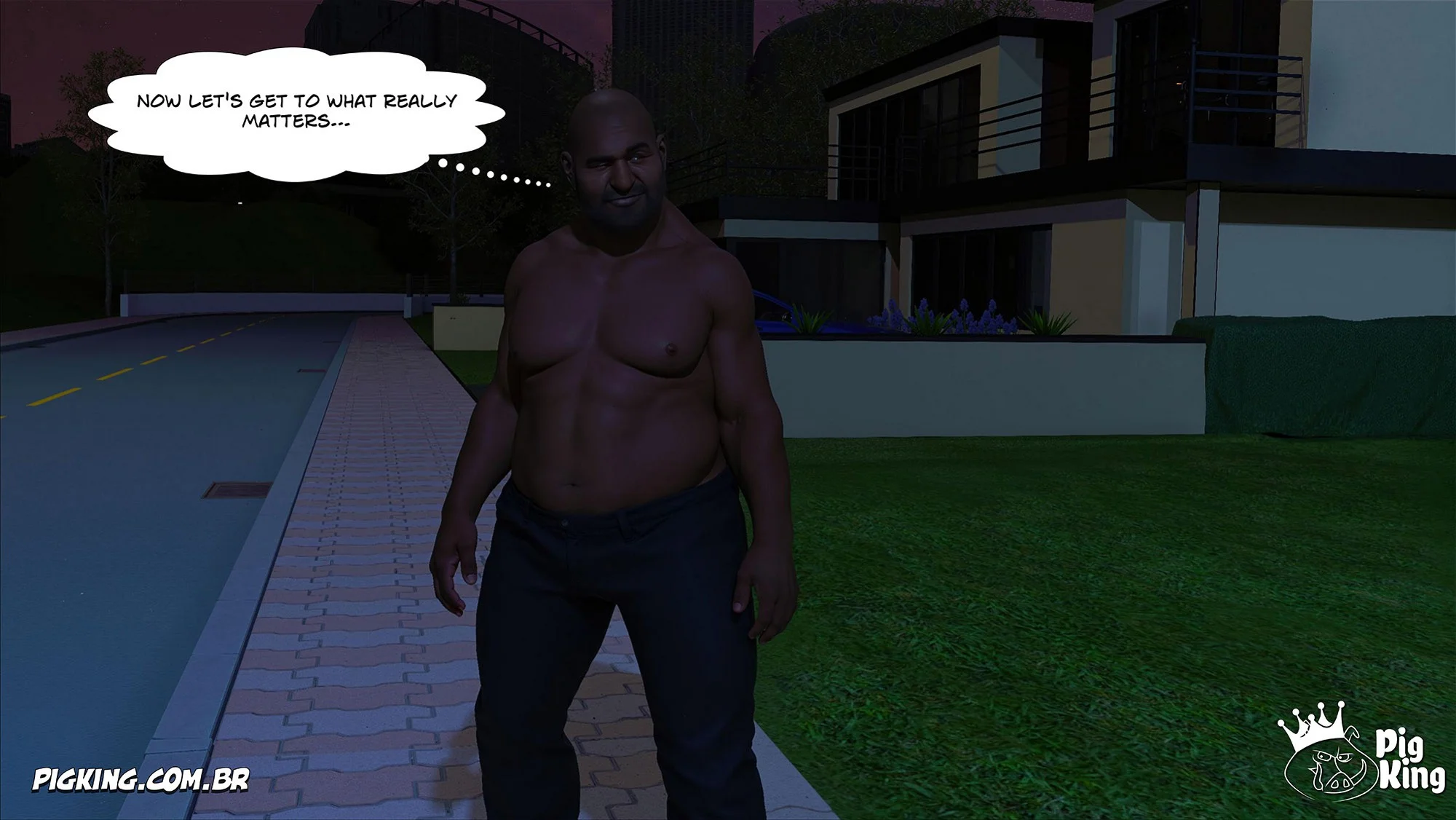 Amanda 44-52 [CrazyDad3D] - 52. Amanda  Ch. 52 - [CrazyDad3D] - Page 76