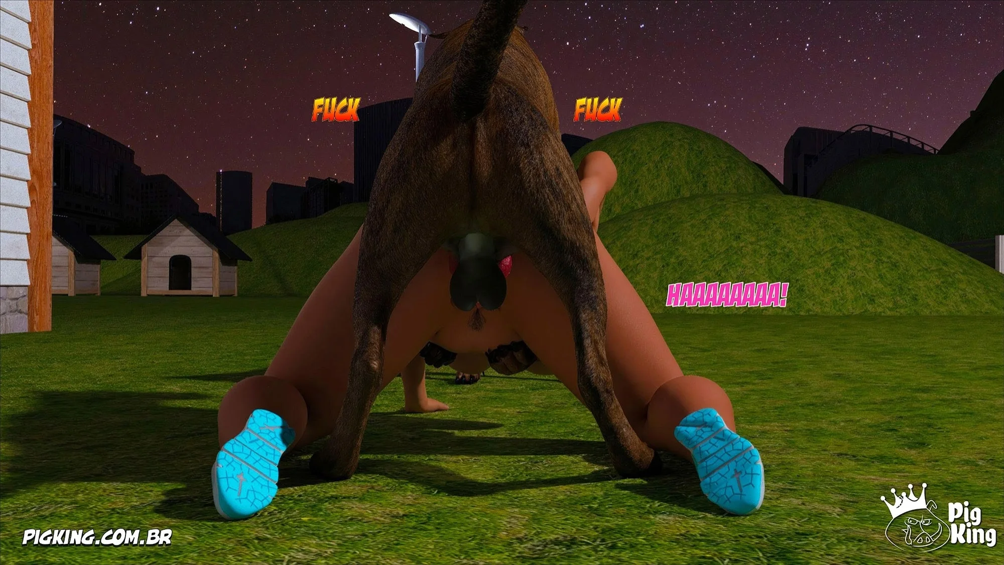 Amanda 44-52 [CrazyDad3D] - 50. Amanda  Ch. 50 - [CrazyDad3D] - Page 30