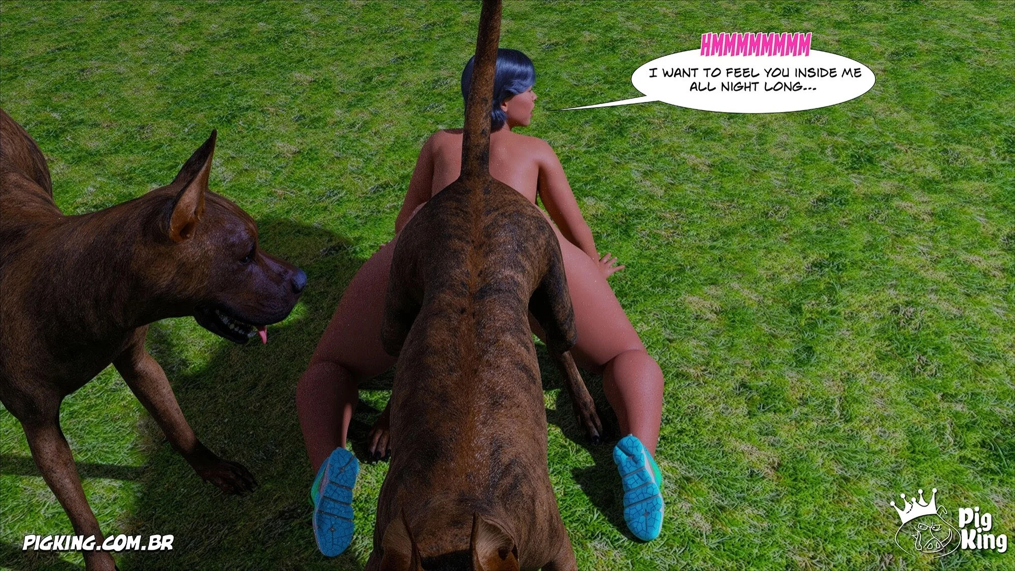 Amanda 44-52 [CrazyDad3D] - 50. Amanda  Ch. 50 - [CrazyDad3D] - Page 59