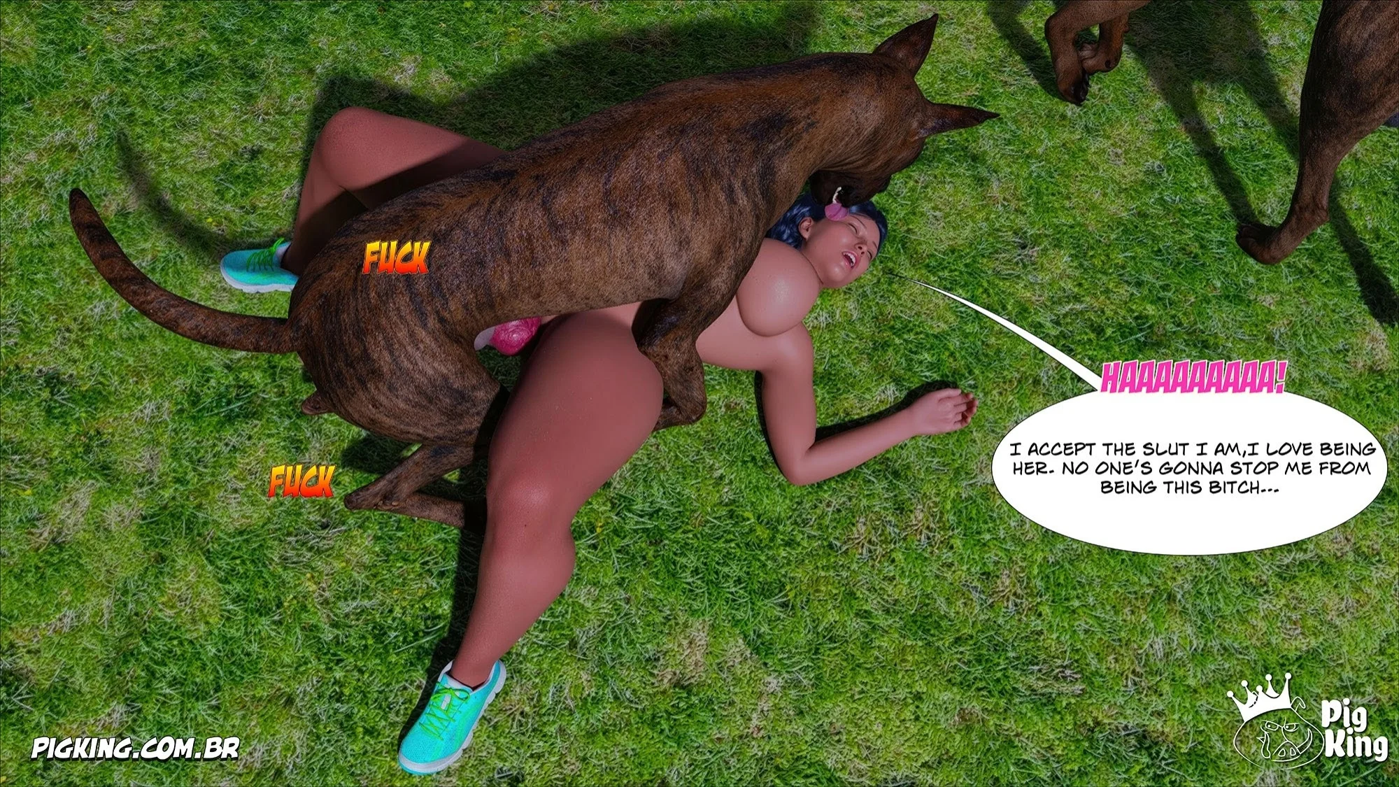 Amanda 44-52 [CrazyDad3D] - 50. Amanda  Ch. 50 - [CrazyDad3D] - Page 80