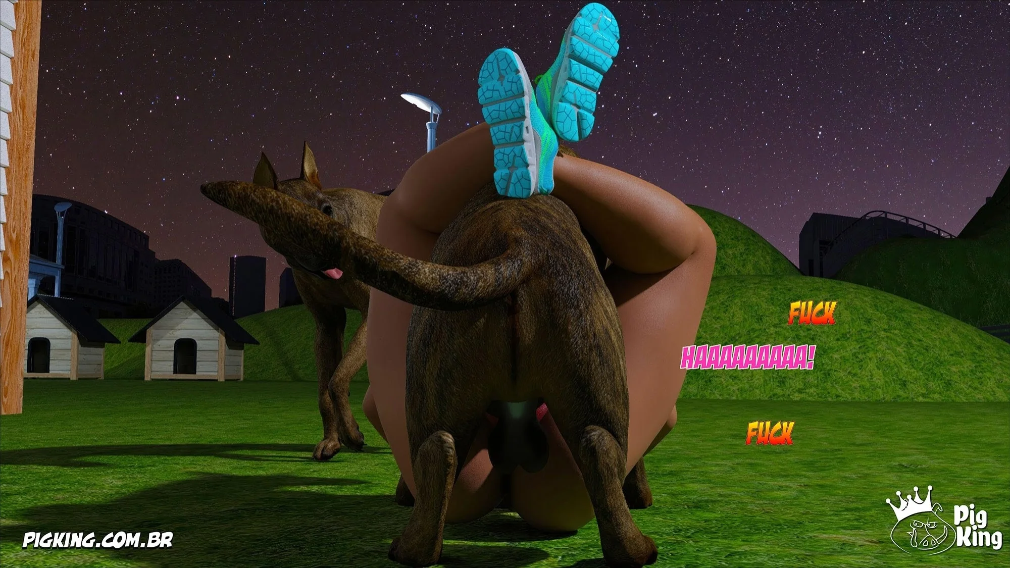 Amanda 44-52 [CrazyDad3D] - 50. Amanda  Ch. 50 - [CrazyDad3D] - Page 83