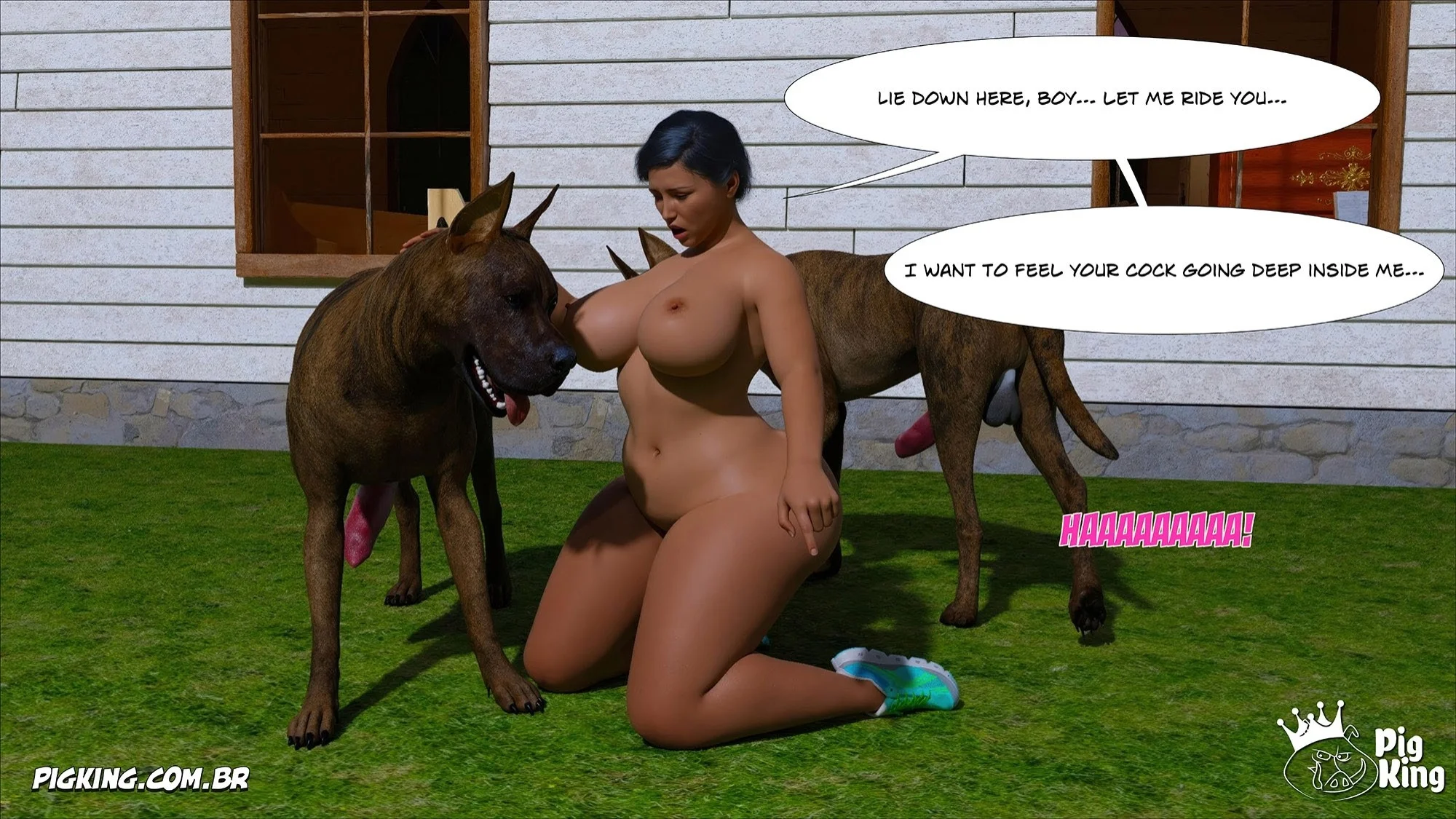 Amanda 44-52 [CrazyDad3D] - 50. Amanda  Ch. 50 - [CrazyDad3D] - Page 88