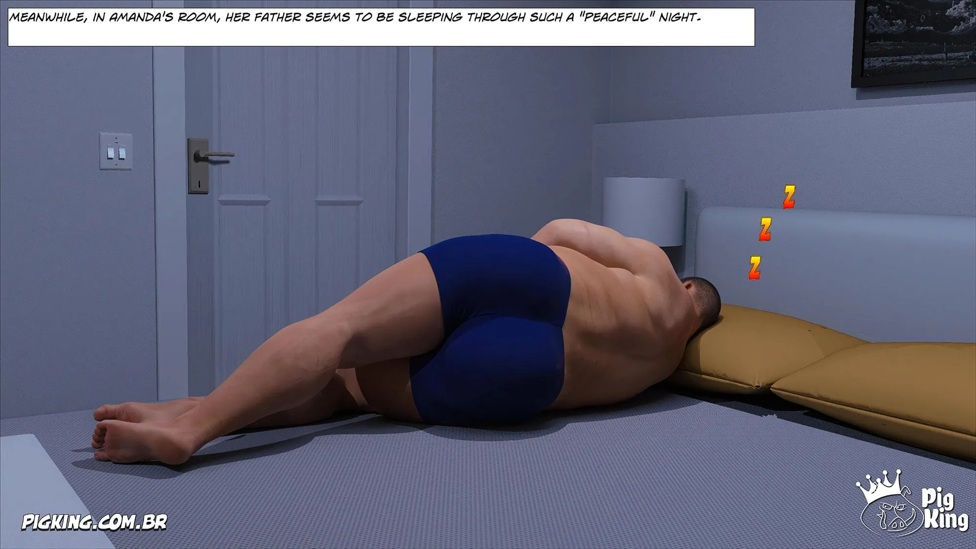 Amanda 44-52 [CrazyDad3D] - 53. Amanda Ch. 53 - [CrazyDad3D] - Page 62
