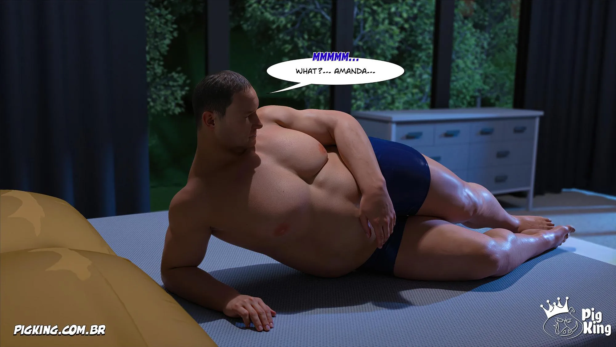 Amanda 44-52 [CrazyDad3D] - 53. Amanda Ch. 53 - [CrazyDad3D] - Page 65