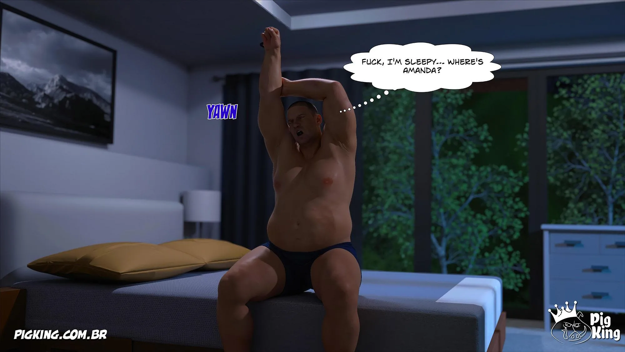 Amanda 44-52 [CrazyDad3D] - 53. Amanda Ch. 53 - [CrazyDad3D] - Page 66